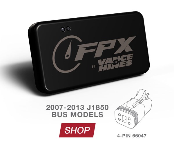 2007-2013 J1850 Bus Models