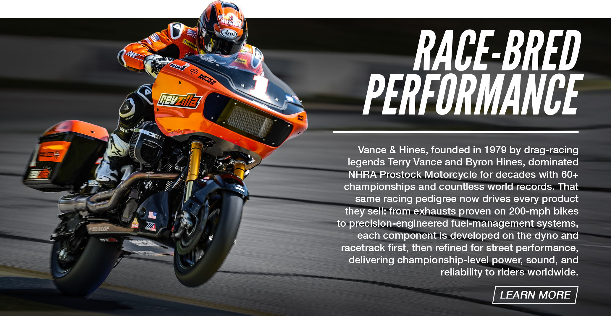 Vance & Hines Racing