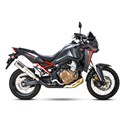 Adventure Hi-Output 450 Slip-on Honda Africa Twin - 2020-2025 Honda Africa Twin