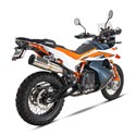 Adventure Hi-Output 450 Slip-On KTM 790/890 Adventure and Husqvarna Norden 901 - 2019-2020 KTM 790 Adventure