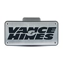 Premium Hitch Cover - Brushed