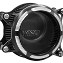 VO2 Insight - Black Contrast, 2002-2007 Touring, 2000-2015 Softail, 1999-2017 Dyna