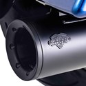 Pro Pipe - 2024-2025 114ci Touring, Black