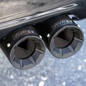 GM 1500 Eliminator Black Truck Exhaust - 5.3